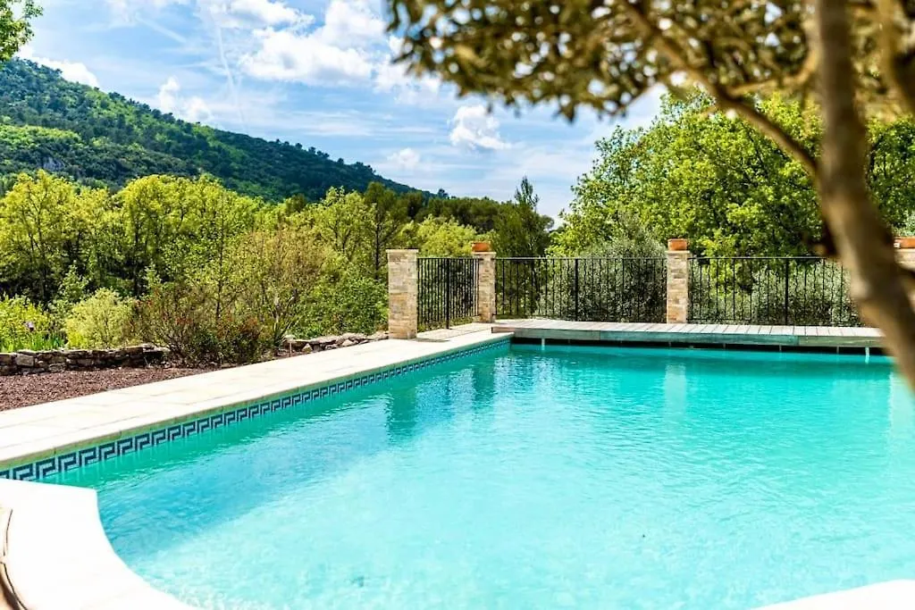 Villa Les Restanques - Piscine Et Petanque Rougiers 0*,